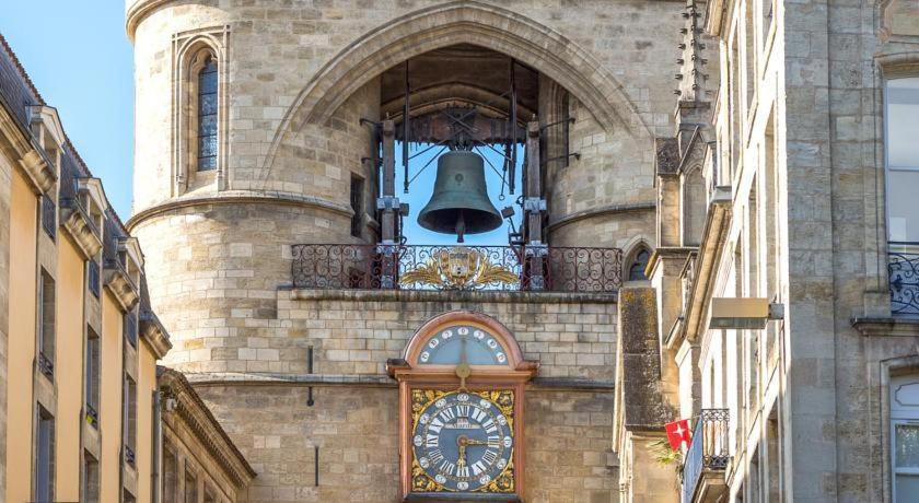 Apartament Quai Bourgeois Bordeaux Zewnętrze zdjęcie